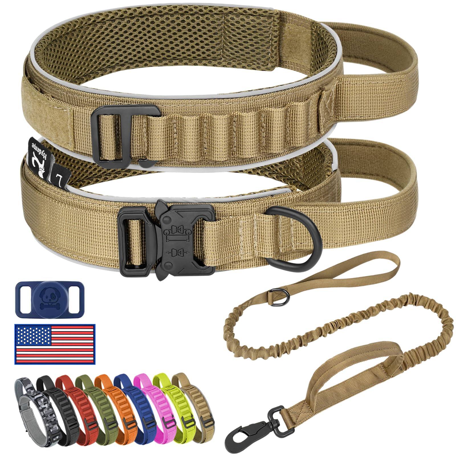 Leash Valley Refurbished Excellent Dog Collar Loop Adjustable Nylon ...