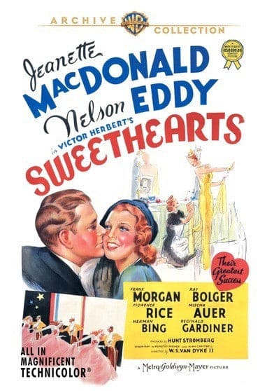 Sweethearts - DVD