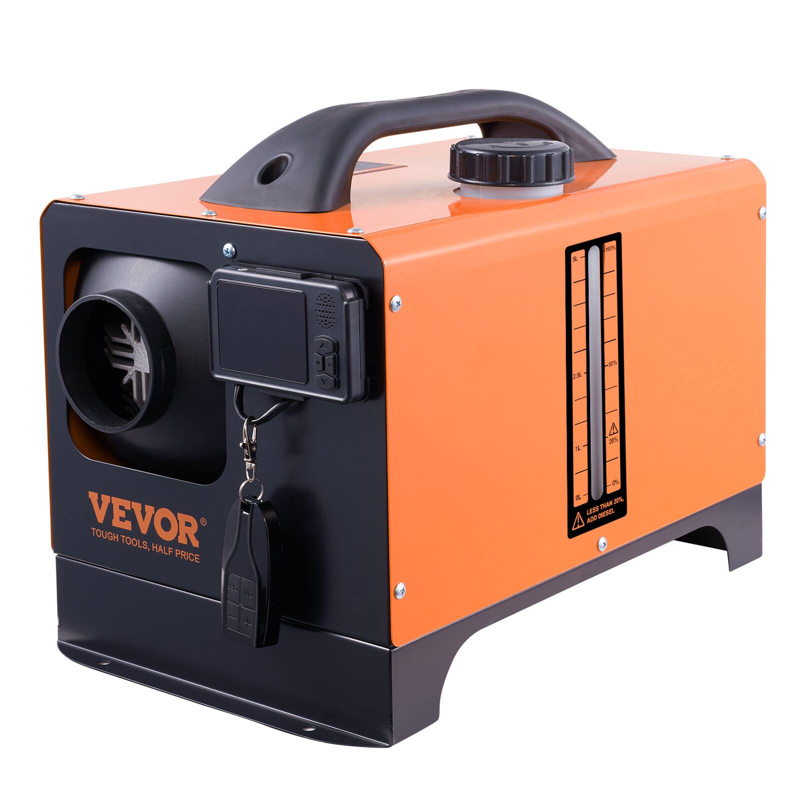 50%

.5%
VEVOR TOUGH TOOLS, HALF PRICE
NO
as 14 5% at 20% LESS THAN ADD DIESEL