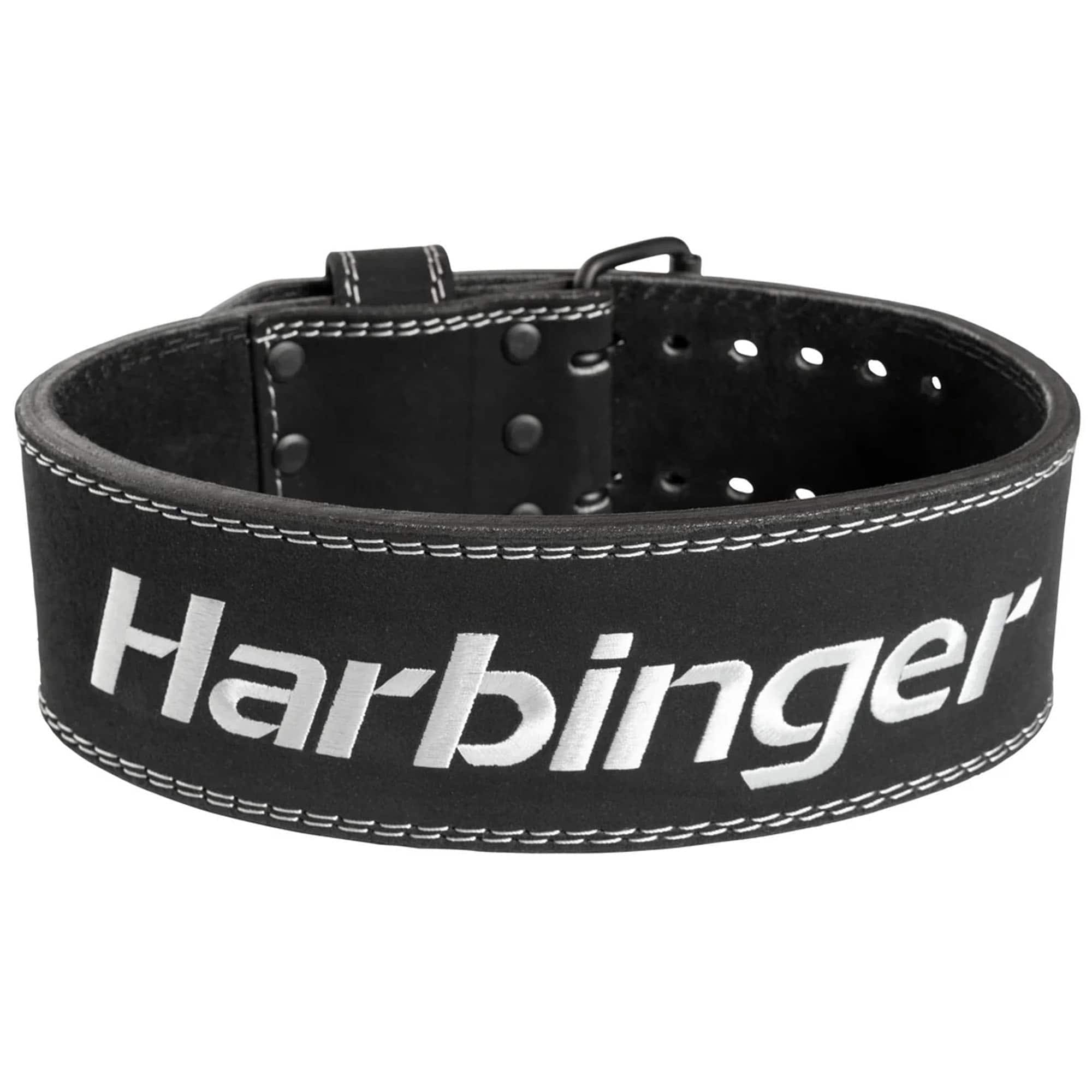 Harbinger - 10MM Power Lifting Belt - Medium - Black