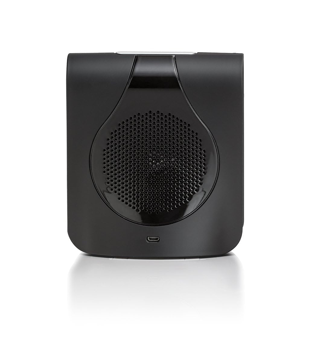 Alt View 2. Sound Oasis - Advanced Sleep Sound Machine, 24 Non-Looping Sounds, Delta/Alpha/Beta Brainwaves, Alarm & Timer - Black.