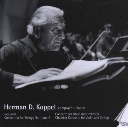 Koppel - Composer & Pianist 6   - COMPACT DISCS [CD] price history on PriceWatchPro