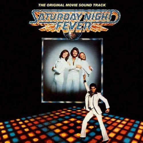 The Original Movie Sound Track  
Saturday Night Fever
