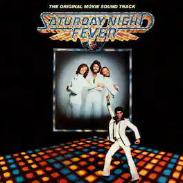 Various Artists - Saturday Night Fever (Original Motion Picture Soundtrack) - VINYL LP