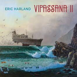 Eric Harland - Vipassana II - VINYL LP