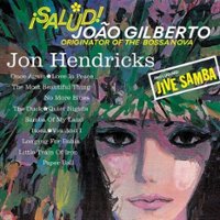 Salud! Joao Gilberto, Originator of the Bossa Nova [LP] - VINYL - Front_Zoom