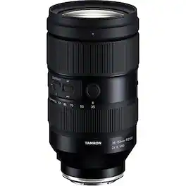 Tamron - 35-150mm F/2-2.8 Di III VXD for Sony E-Mount Full Frame/APS-C (International Version) - Black