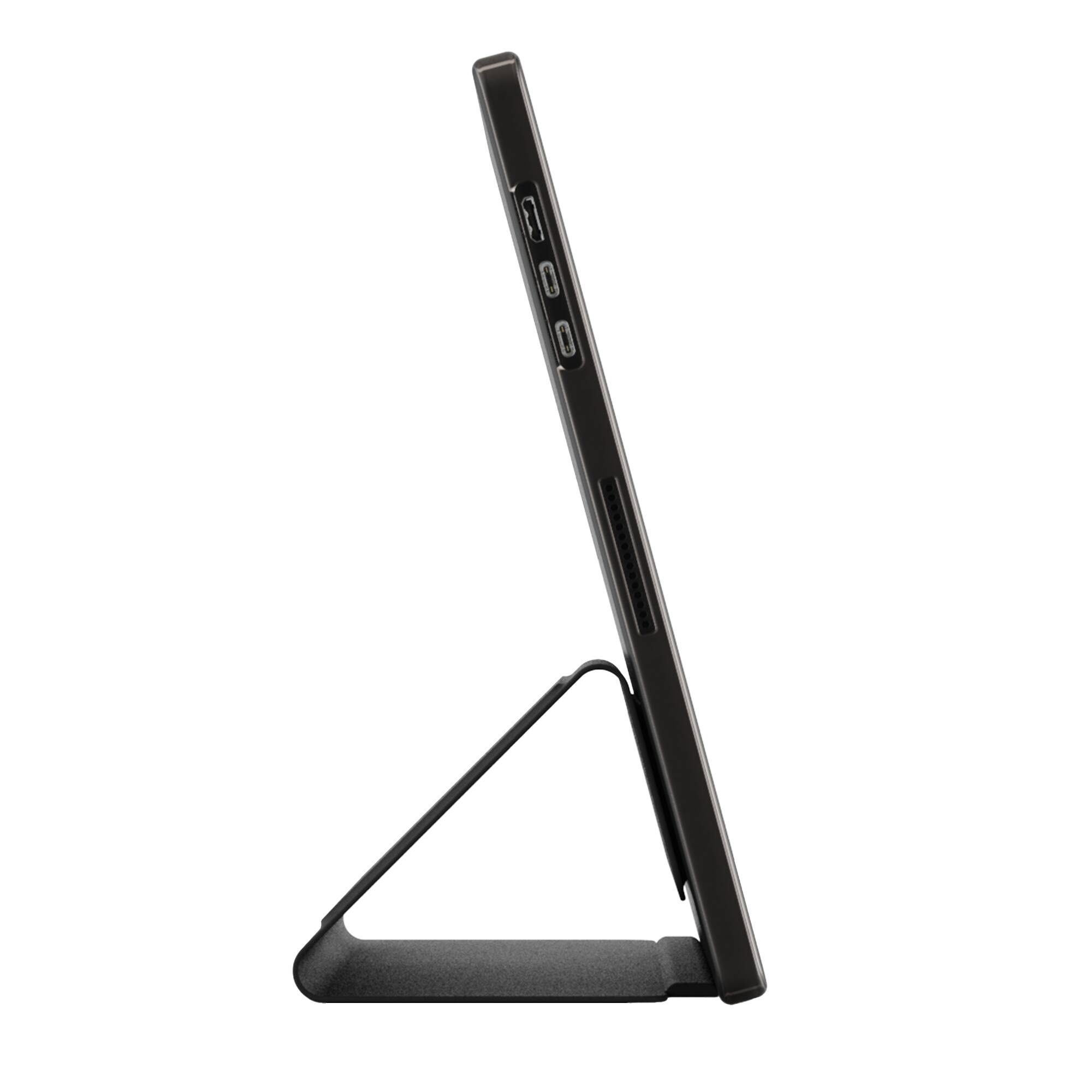 Angle. Mobile Pixels - Glance Plus 15.6" FHD OLED Monitor - Black.
