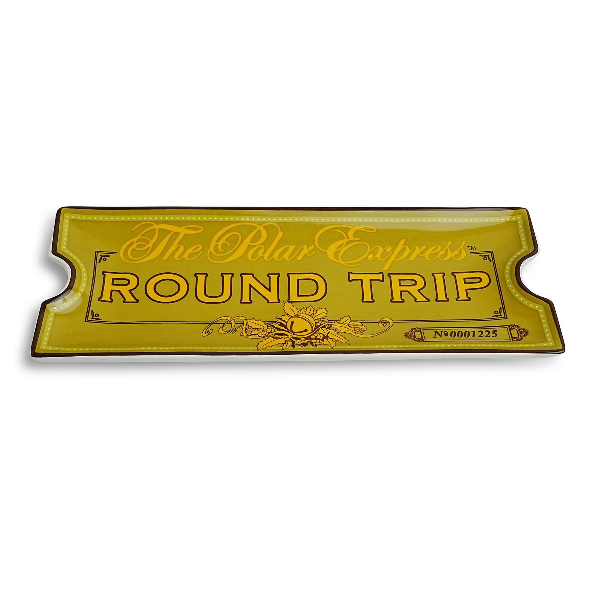 The Polar Express™ ROUND TRIP  
N° 0001225