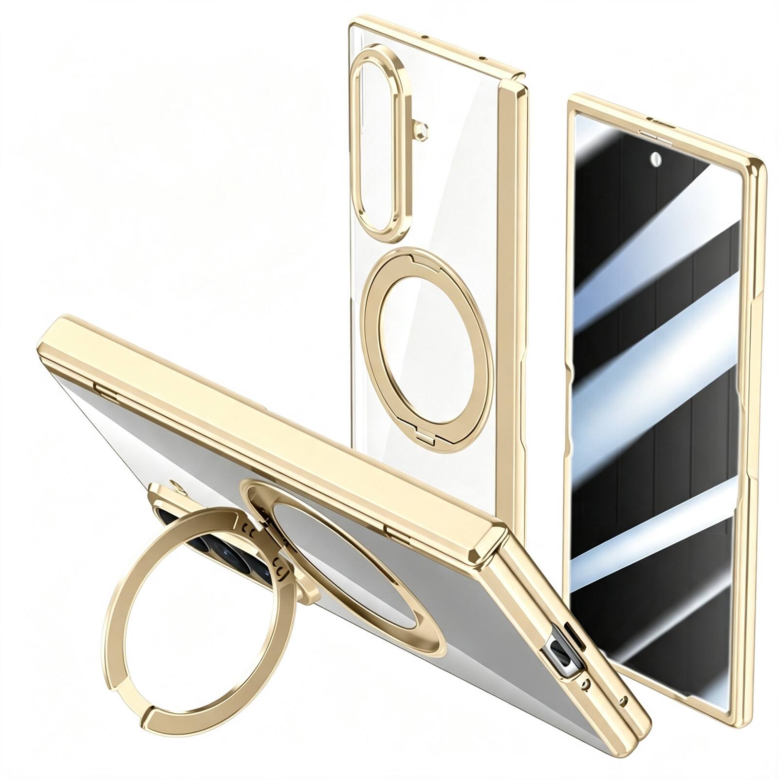 Gold(Privacy Film)