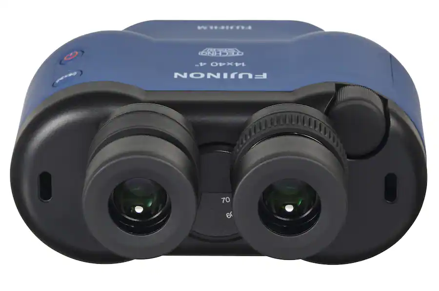 Fujifilm Fujinon Techno Stabi TS X14x40 Binoculars with Electronic ...