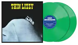 Thin Lizzy - Thin Lizzy - VINYL LP