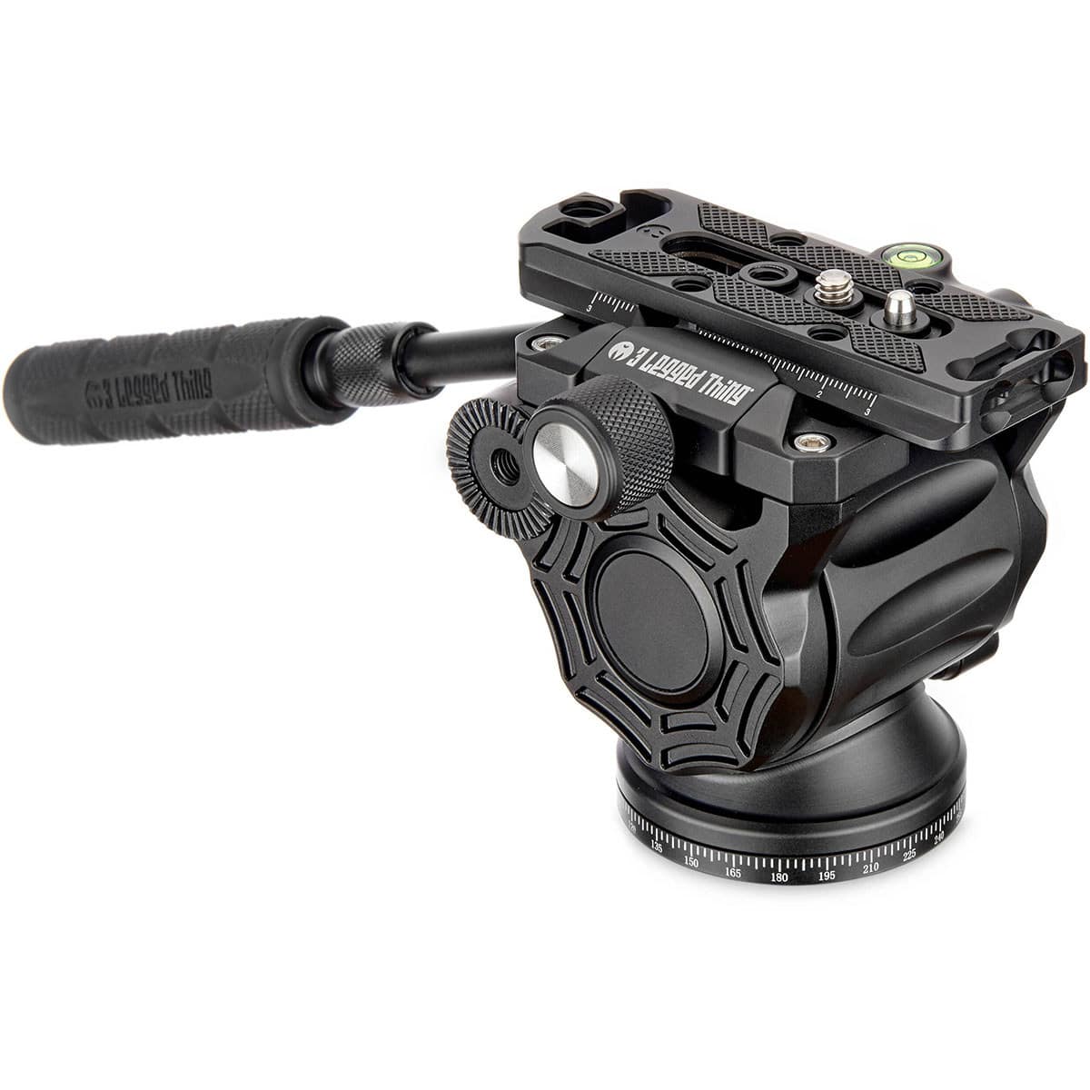 3 Legged Thing - AirHed Cine CC Video Head with XP 100 Ultra Quick Release Plate price history on PriceWatchPro