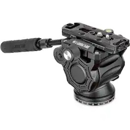 3 Legged Thing - AirHed Cine CC Video Head w/XP 100 Ultra Quick Release Plate