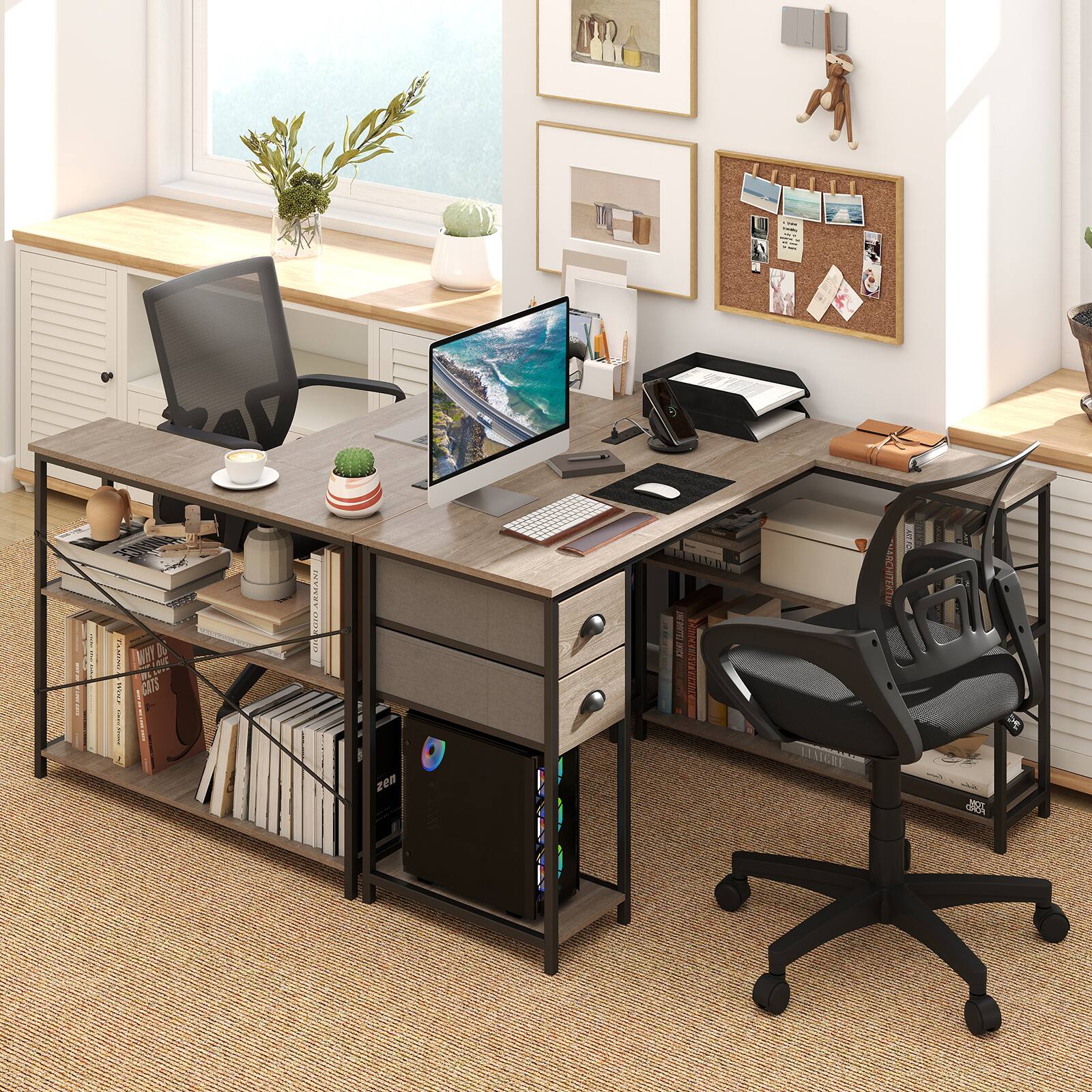 The text in the image reads:

"WHY DO GIRLS"