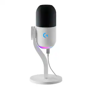 Blue Yeti ホワイト 配信機器・PA機器・レコーディング機器 Blue Yeti ホワイト 配信機器・PA機器・レコーディング機器