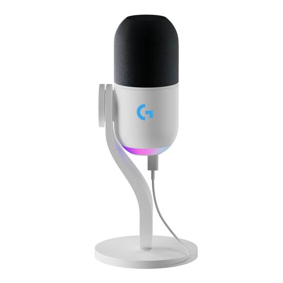 Logitech Yeti GX Wired Supercardioid Dynamic Gaming Microphone