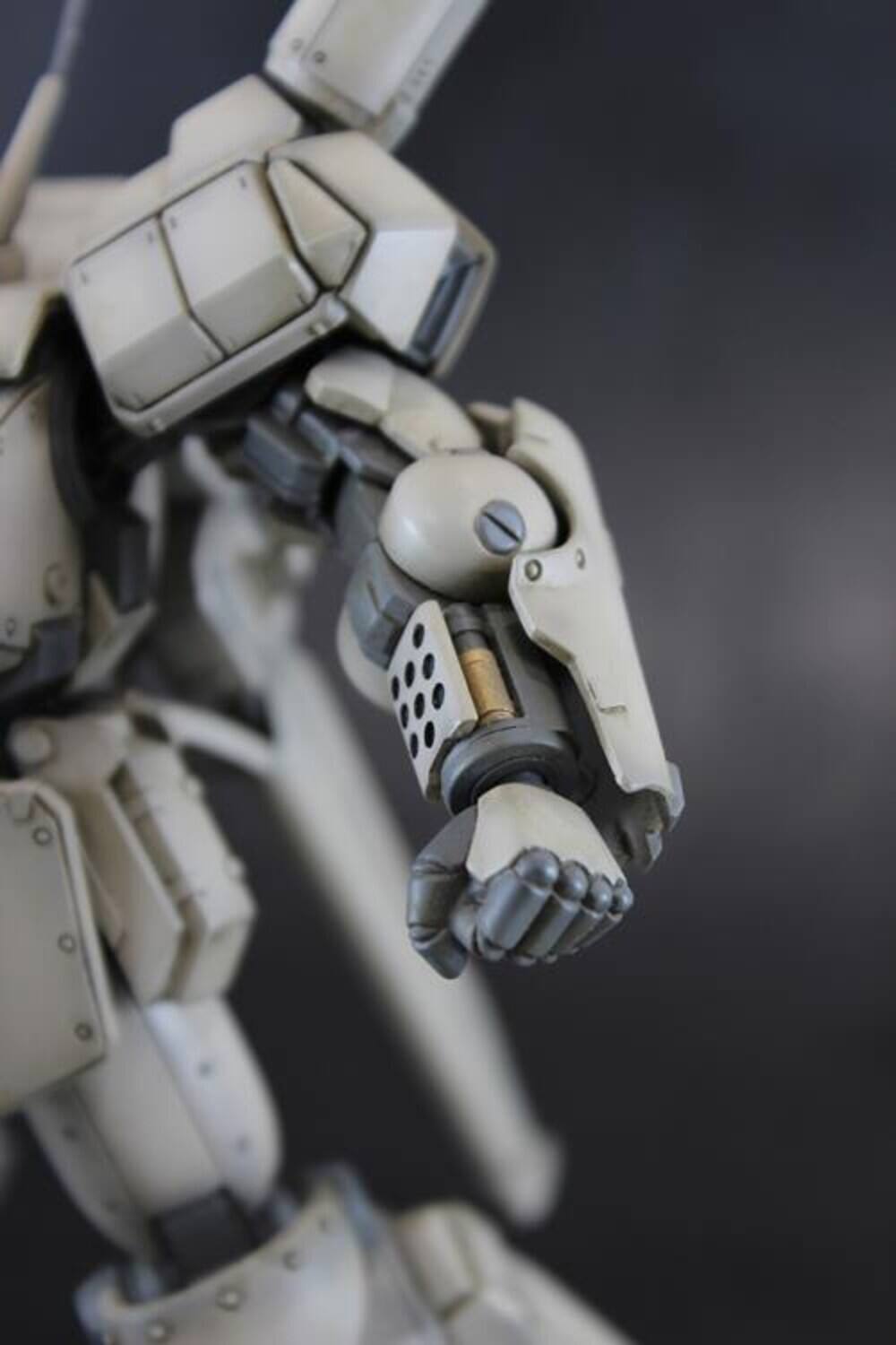 Alt View 4. PopMarket - Plum - Assault Suits Leynos AS-5E3 Leynos Player 1/35 Model Kit Renew   - Collectibles - Multicolor.