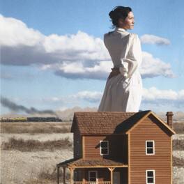 Eve Adams - American Dust - VINYL LP