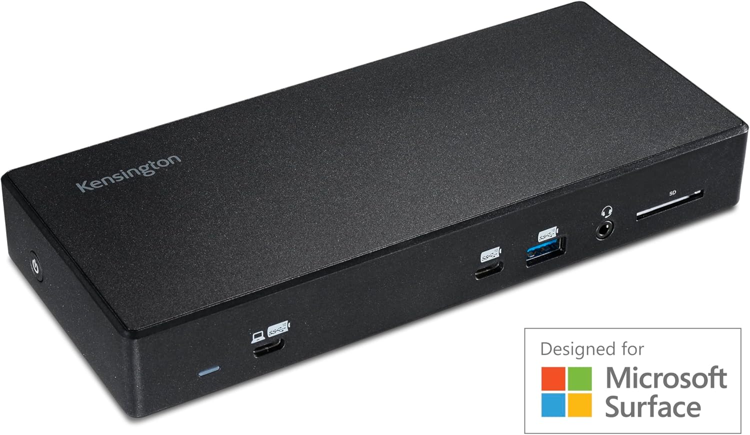 Kensington 0 seed SP SD  
Designed for Microsoft Surface