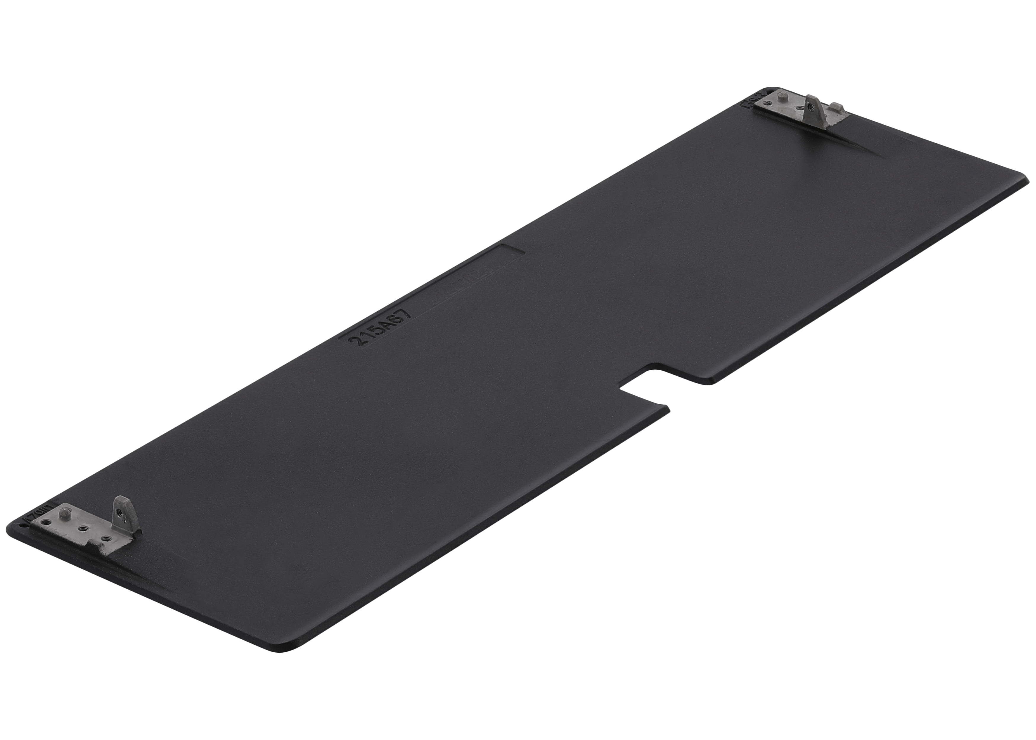 Alt View 2. MobileSentrix - Jet Warrior 3 Limited Edition - Back Case Housing Bracket Compatible For Nintendo Switch OLED - Black.