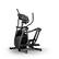 Alt View 12. Matrix - E30 Elliptical with 10" XER Console - Black.