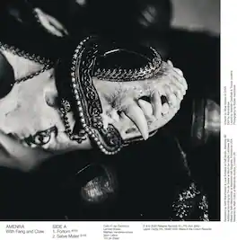 Amenra - With Fang And Claw - VINYL LP