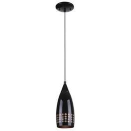 Westinghouse - Percy Black 1 lights Pendant Light