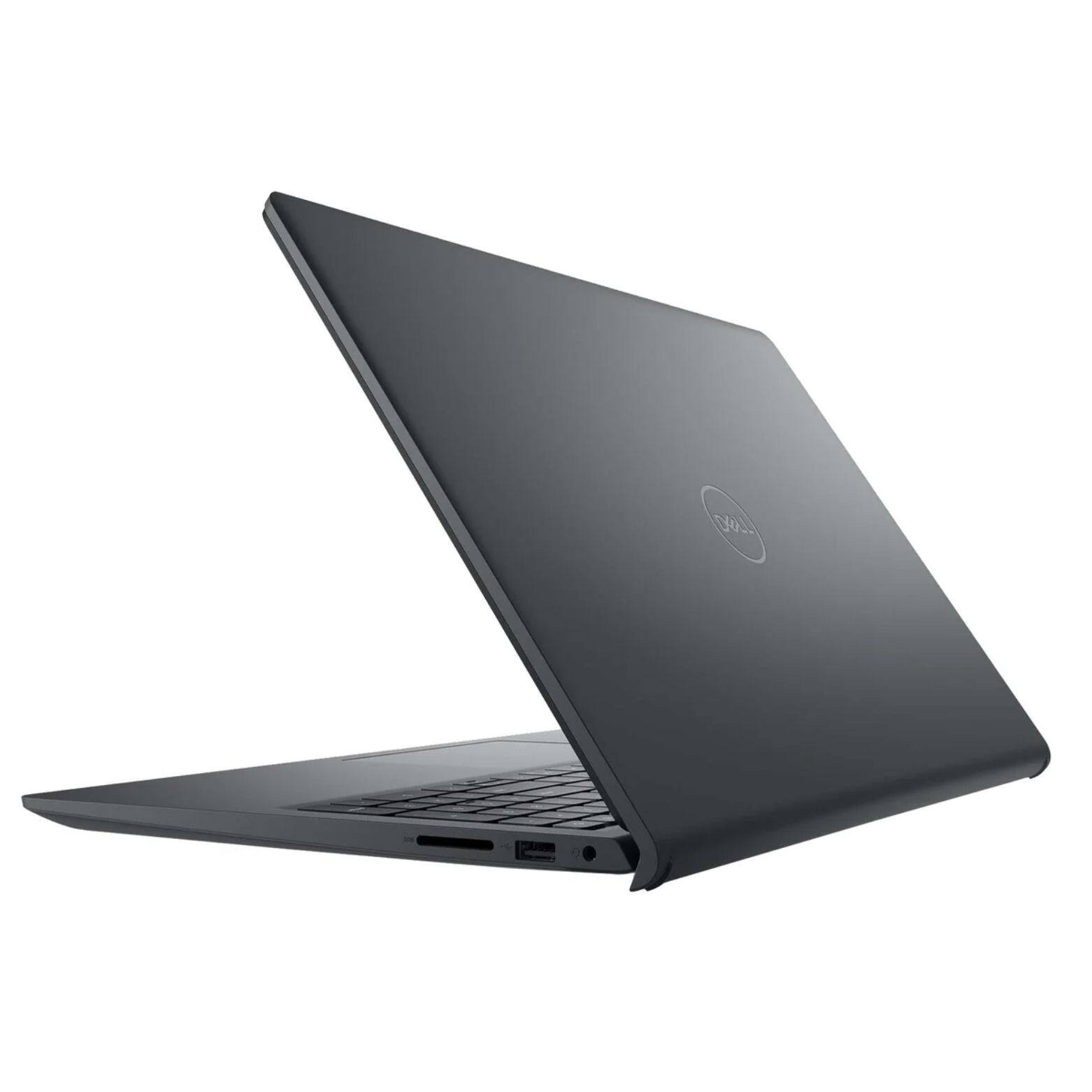 Alt View 1. Dell - Inspiron i3530-5067BLK-PUS 15.6" FHD Touch Intel Core i5-1335U 1.3 GHz up to 4.6 GHz 16GB DDR4 512GB SSD Windows 11 Home - Black.