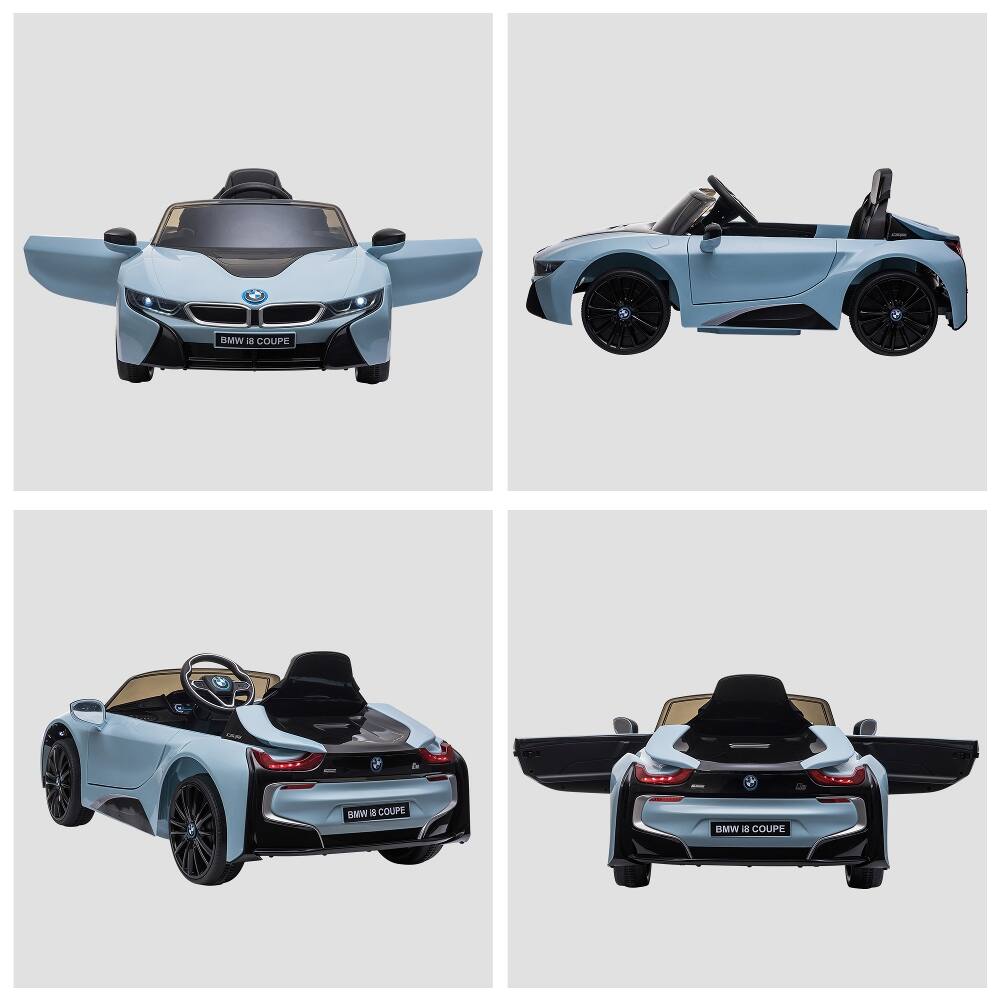 BMW i8 COUPE