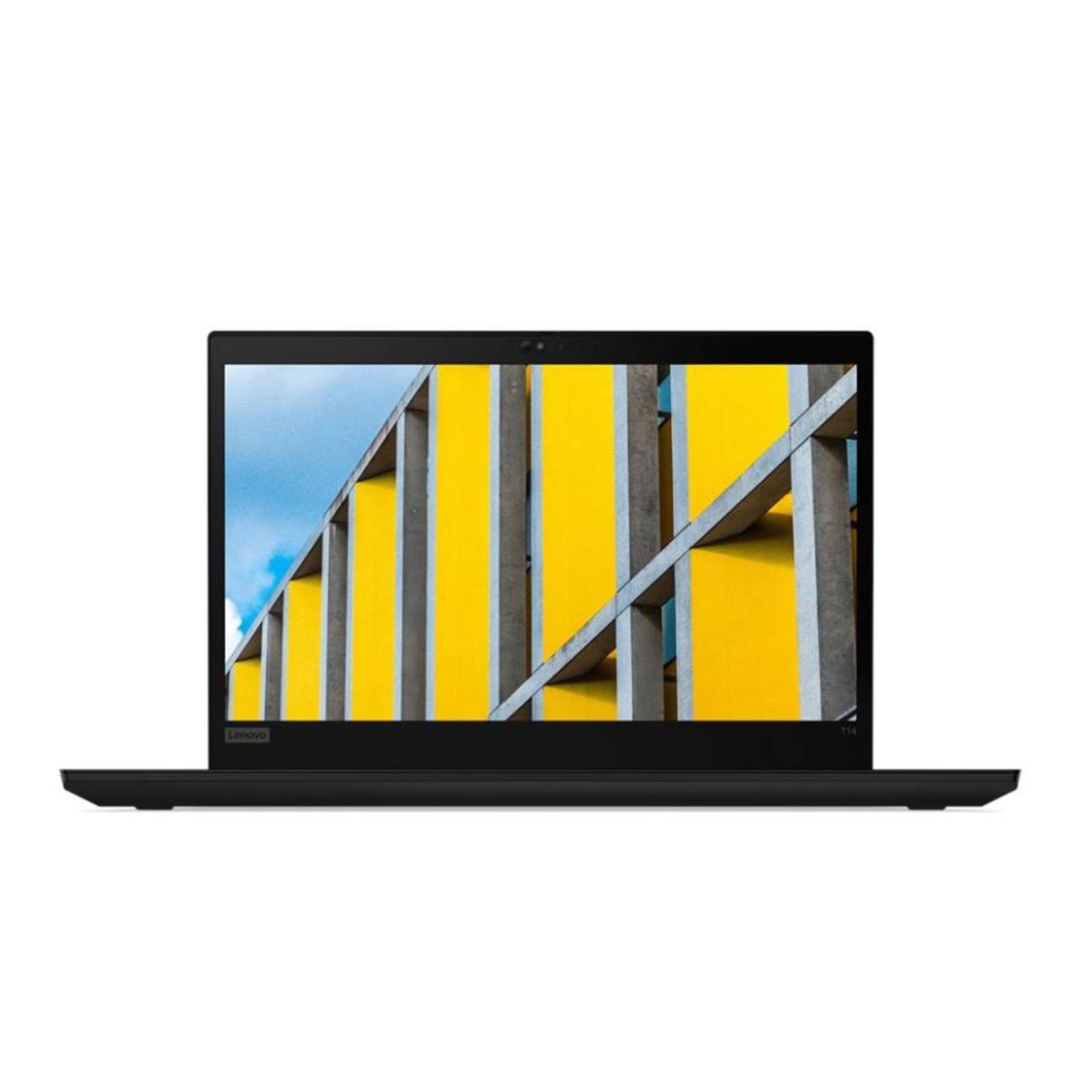 Front. Lenovo - ThinkPad 14" 4K Ultra HD Laptop Intel Core i7-1165G7 512GB SSD.