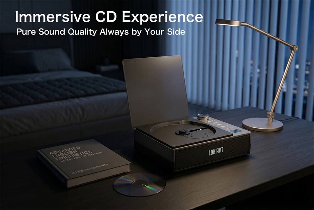 Immersive CD Experience  
Pure Sound Quality Always by Your Side  

ADVANCED ENGLISH LINGUISTICS  
A COMPREHENSIVE REED TEXTBOOK  

AUTHOR: DR. EVELYN REED  

LOKMAT
