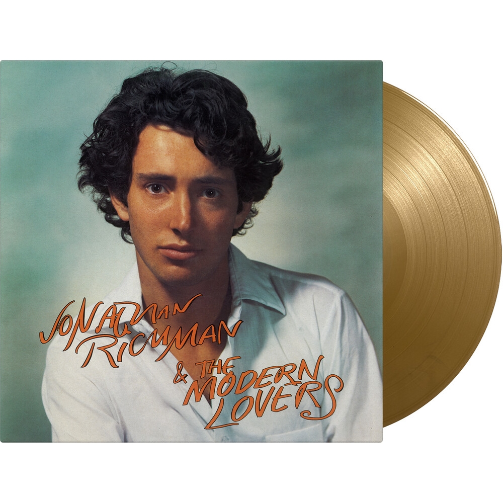 Jonathan Richman & the Modern Lovers [LP] VINYL - Best Buy