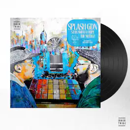 Stan Smith - Splash GDN - VINYL LP