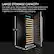 Alt View 12. Whynter - 100-Bottle Wine Cooler - Stainless steel.