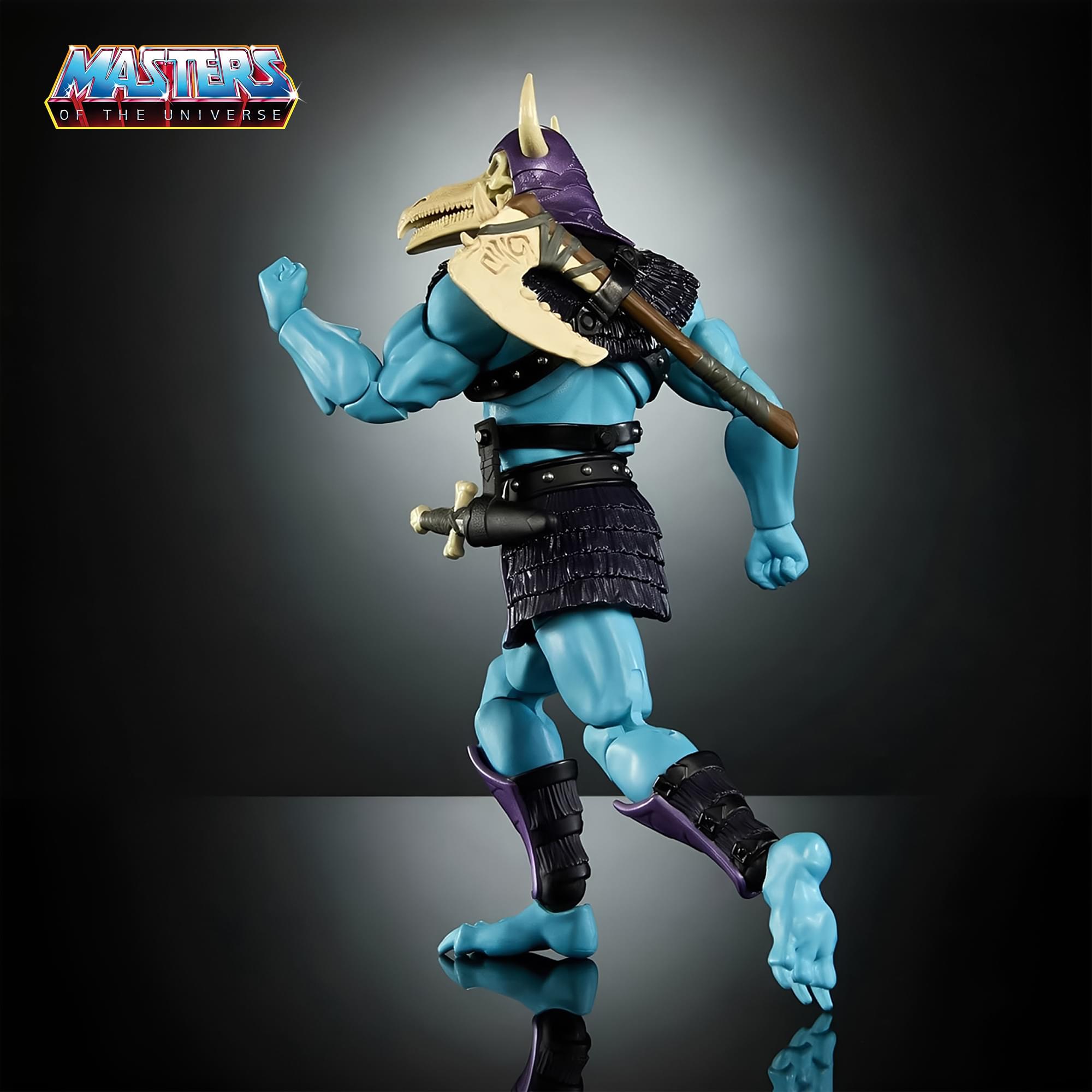 MASTERS OF THE UNIVERSE