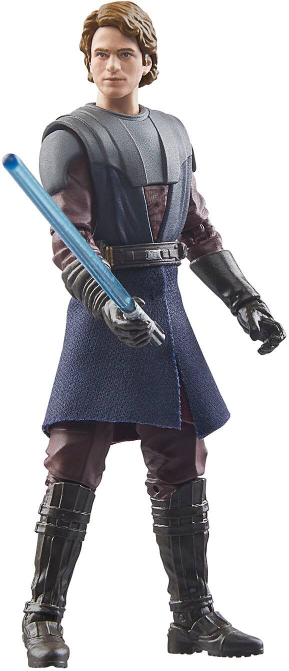 Left. Star Wars - The Vintage Collection Anakin Skywalker.