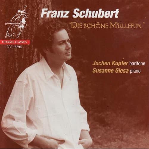 Jochen Kupfer - Die Schone Mullerin   - COMPACT DISCS [CD] price history on PriceWatchPro