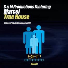 C&M Productions - True House - CD5 MAXI-SINGLE