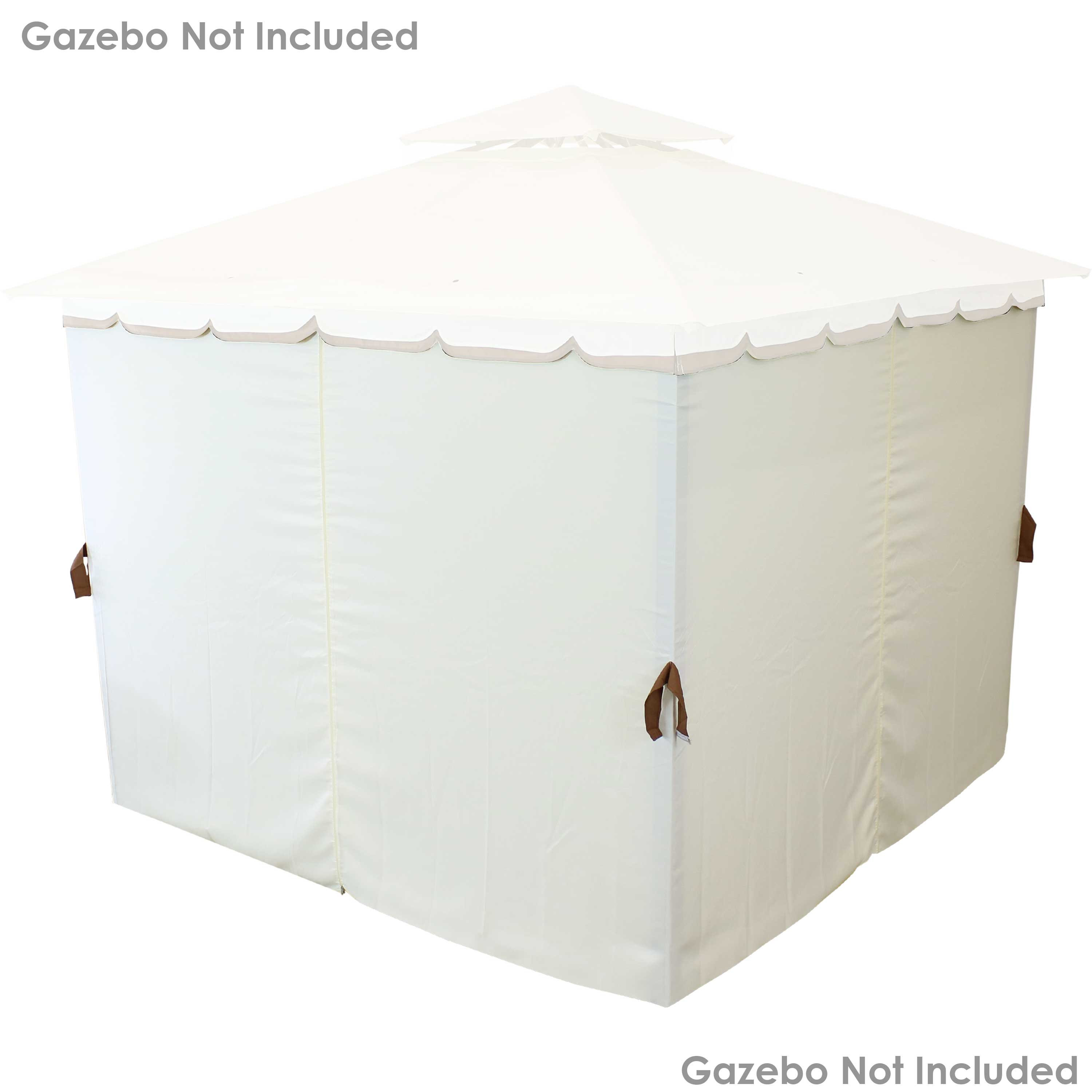 Gazebo Not Included