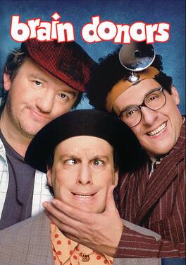 Brain Donors - DVD