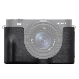 Sony - LCS-RXL Body Case for RX1R III Digital Camera