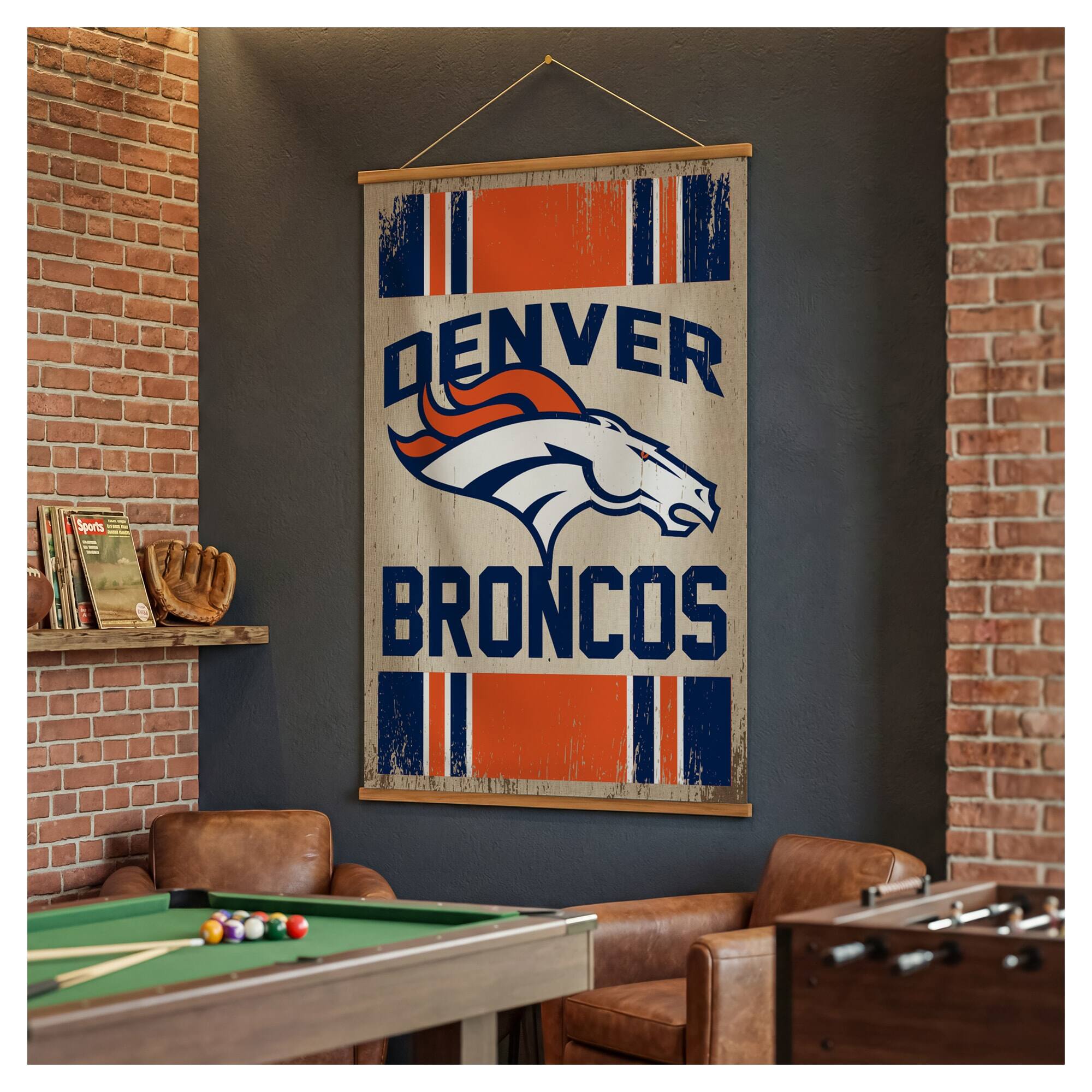 DENVER BRONCOS