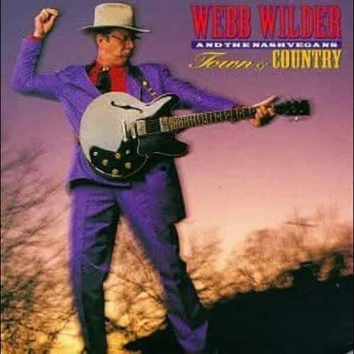 Webb Wilder - Town and Country   - COMPACT DISCS [CD] price history on PriceWatchPro