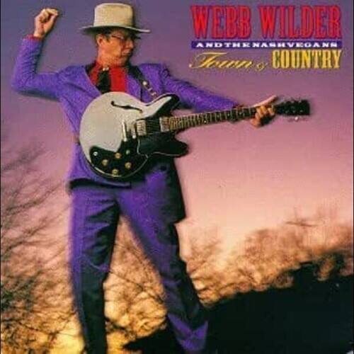 WEBB WILDER AND THE NASHVEGANS  
How 'Bout Some COUNTRY