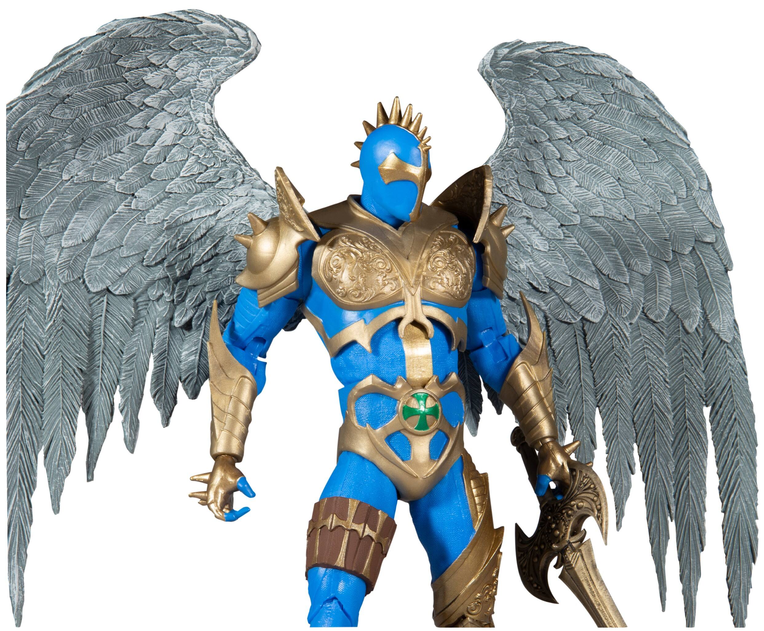 Alt View 12. McFarlane Toys - Spawn 7" Redeemer.