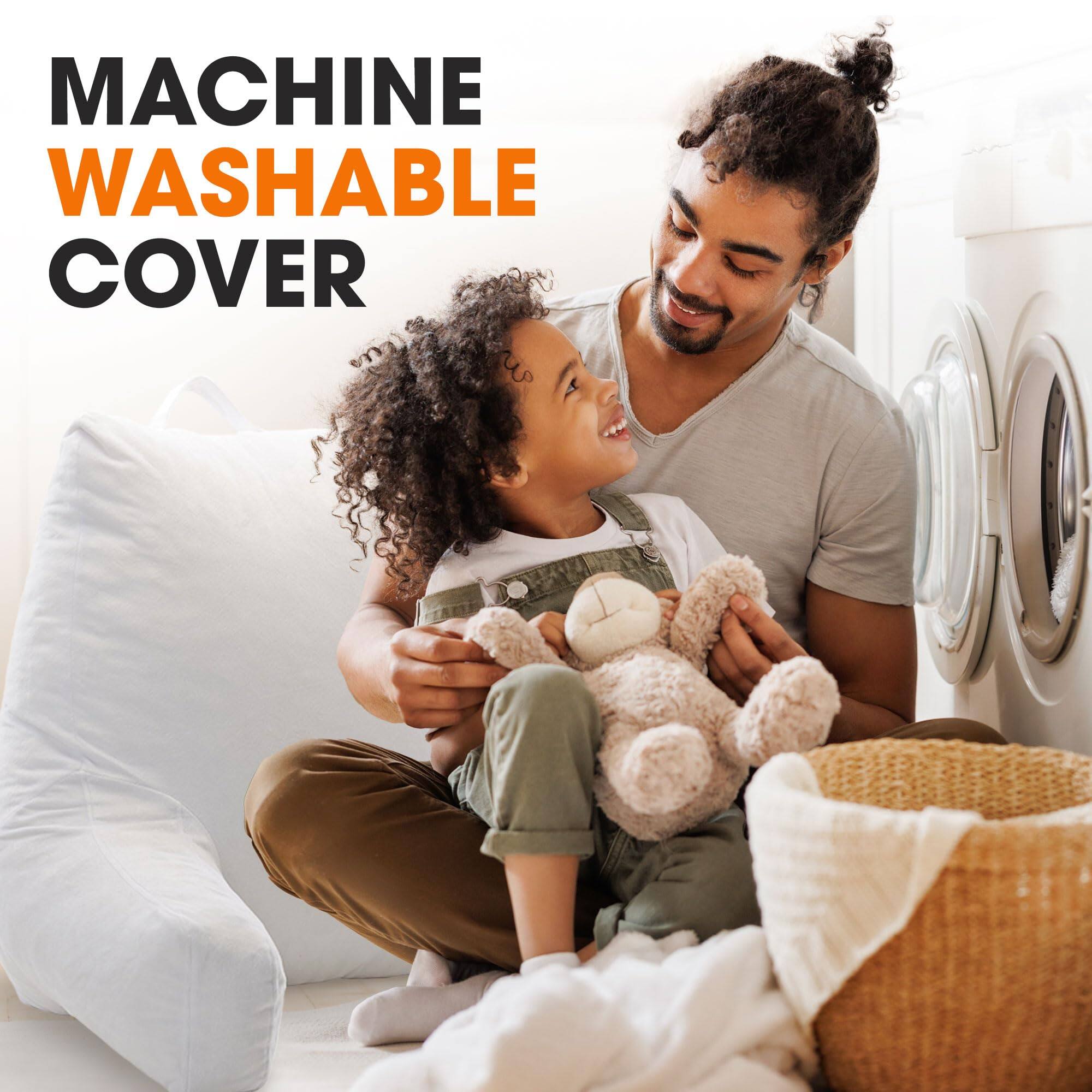 MACHINE WASHABLE COVER