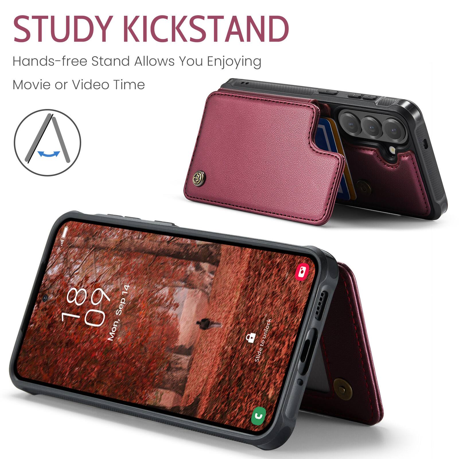 STUDY KICKSTAND  
Hands-free Stand Allows You Enjoying Movie or Video Time  

18:09  
Mon, Sep 14  

Slide to unlock