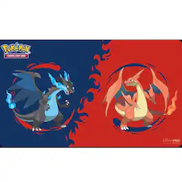 Ultra PRO - Ultra Pro: Playmat - Pokemon Mega Charizard X&Y