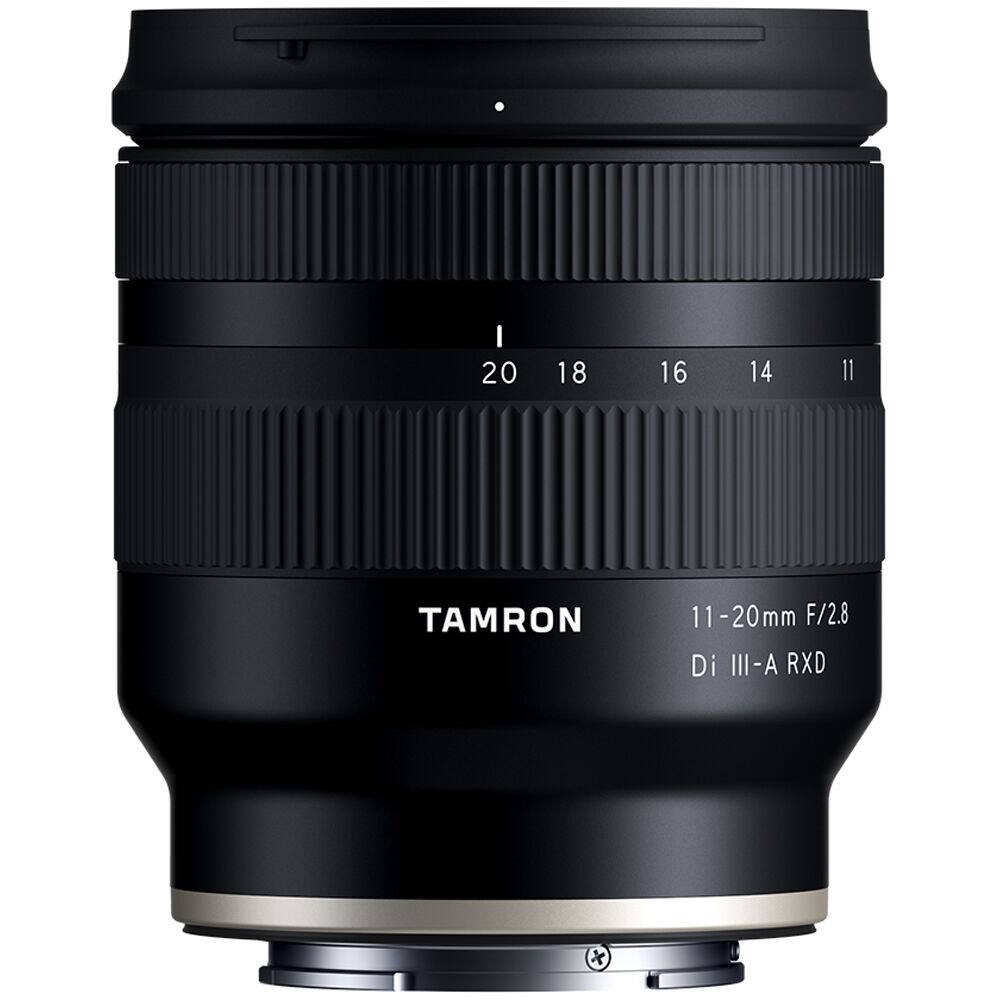 TAMRON 11-20mm F/2.8 Di III-A RXD